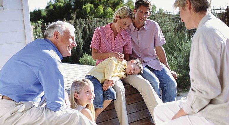 рак отношения в семье 