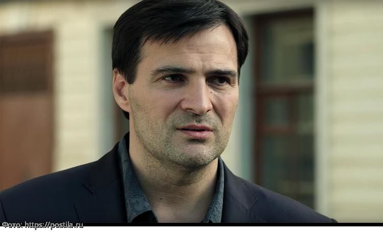 актер кино дьяченко александр дьяченко