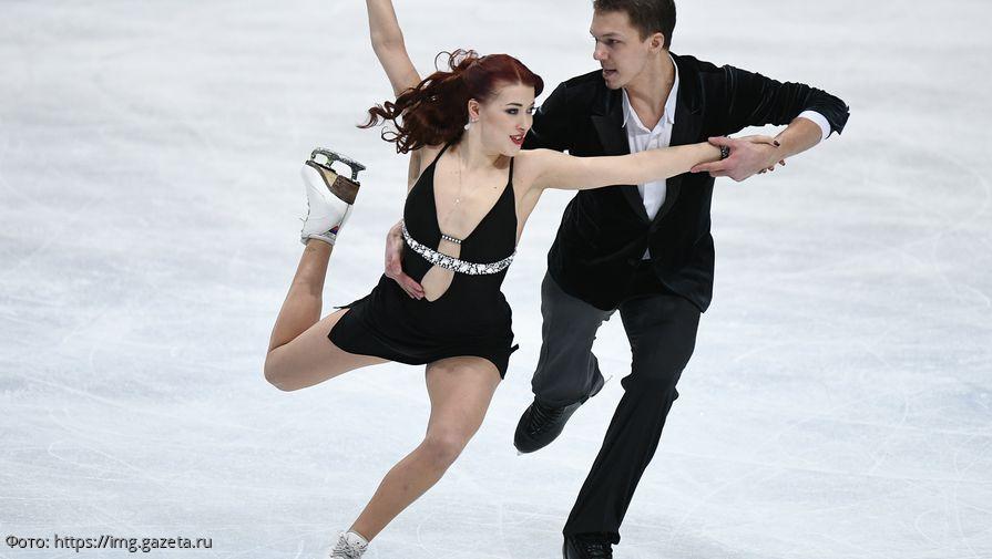 российские танцоры на льду боброва и соловьев