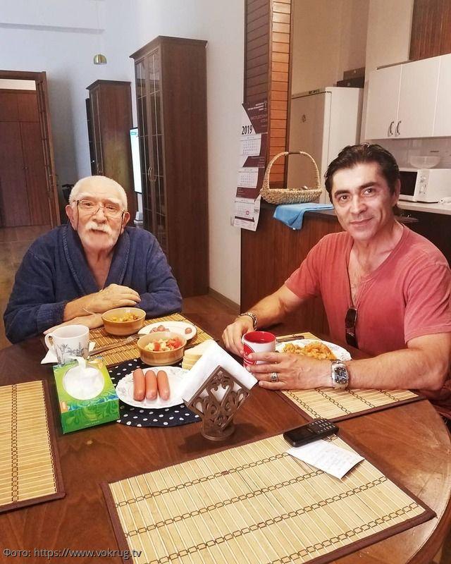 сын джигарханяна степан сын джигарханяна