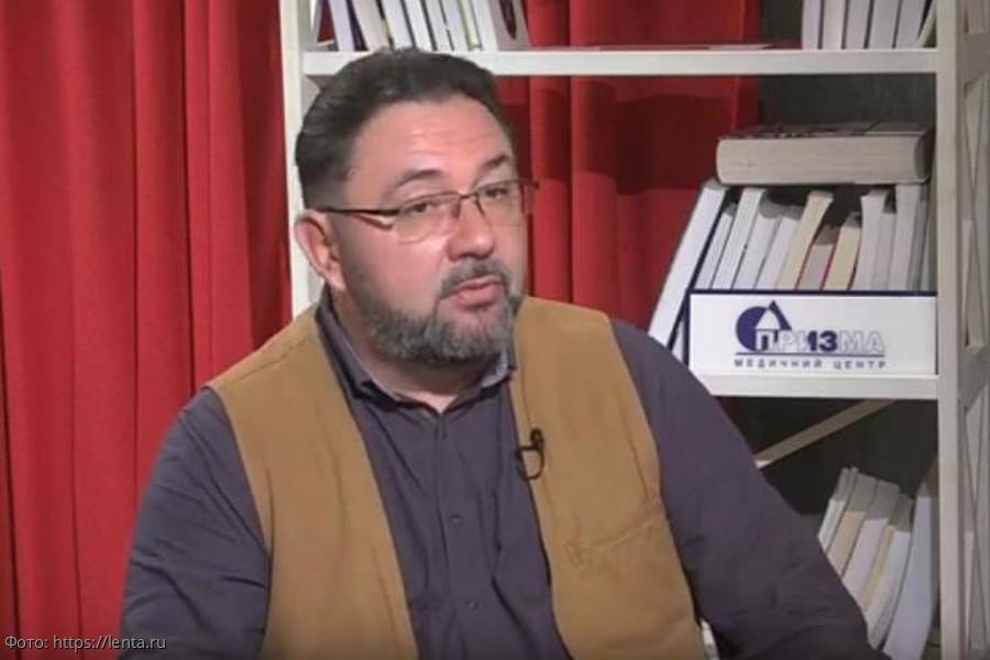 Никита Потураев Политик