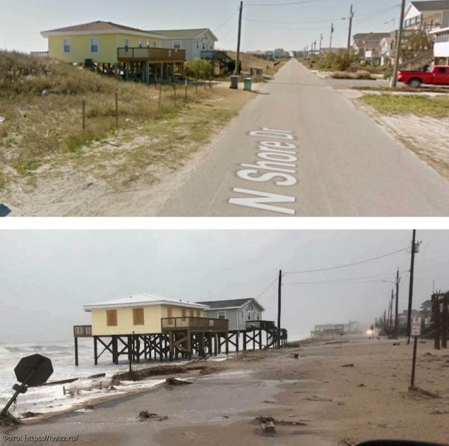 стихийное бедствие