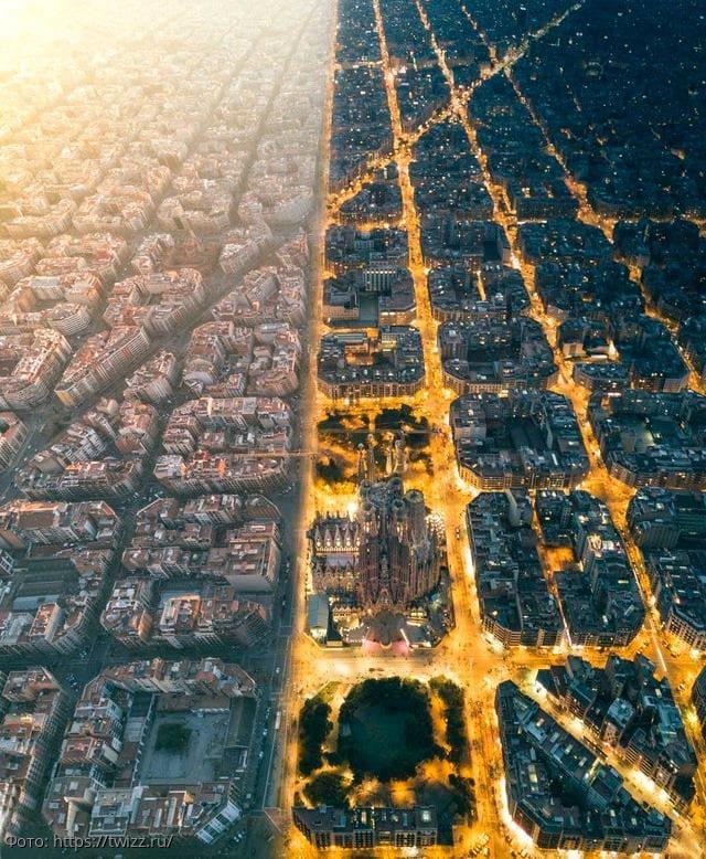 барселона фото