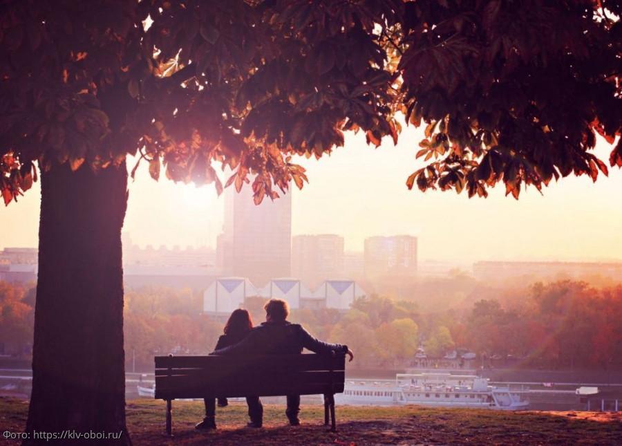 отдых со второй половинкой пара