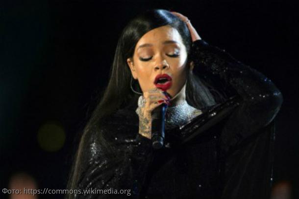 Рианна певица