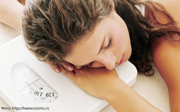 Сон Похудение