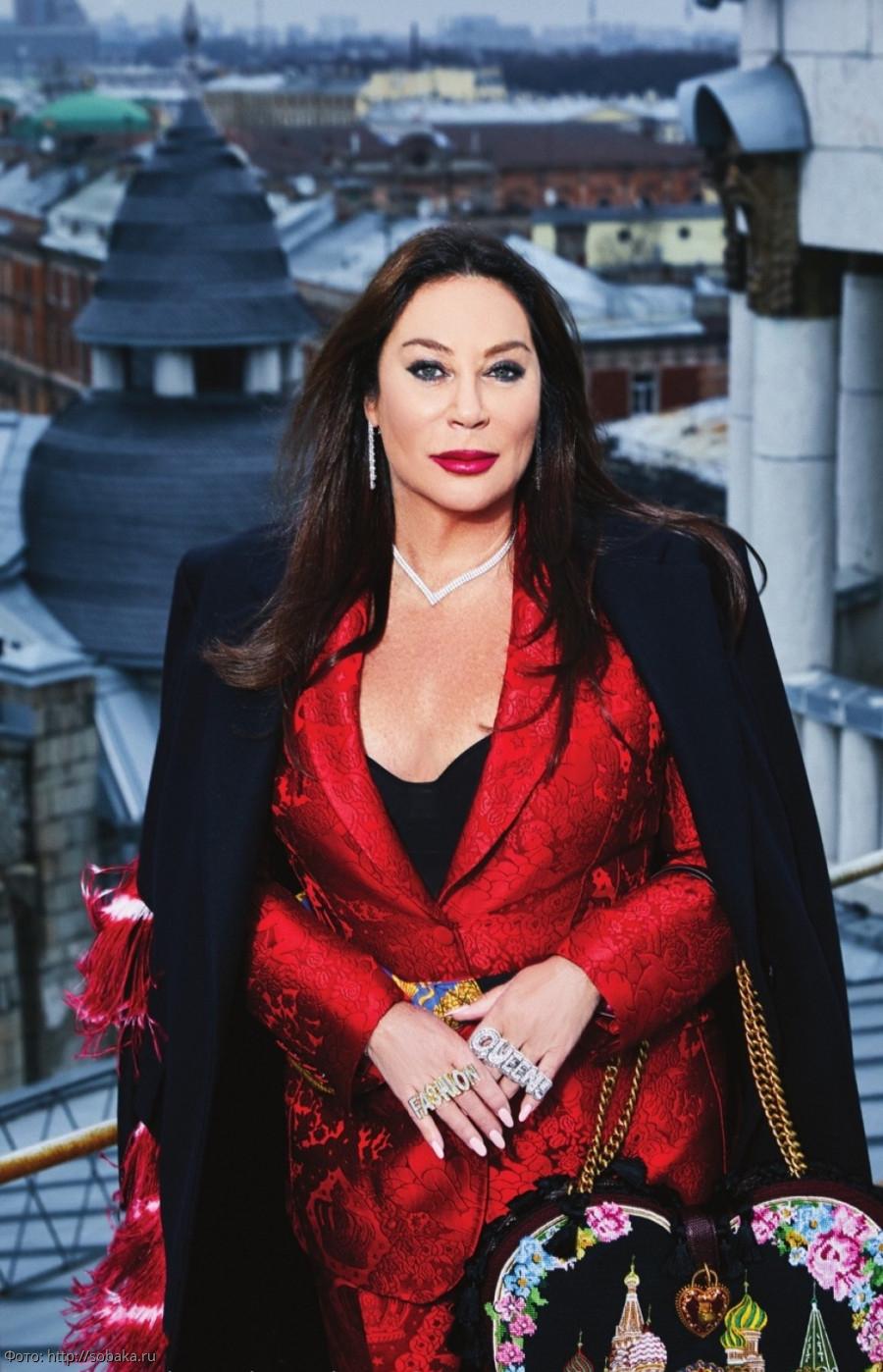 Алла Вербер Фэшн-Директор