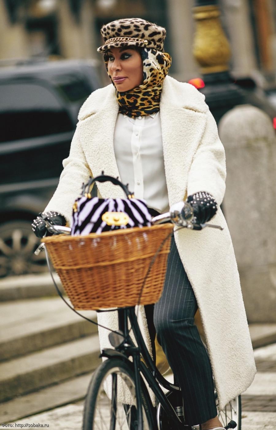 Фэшн-директор ЦУМа Алла Вербер