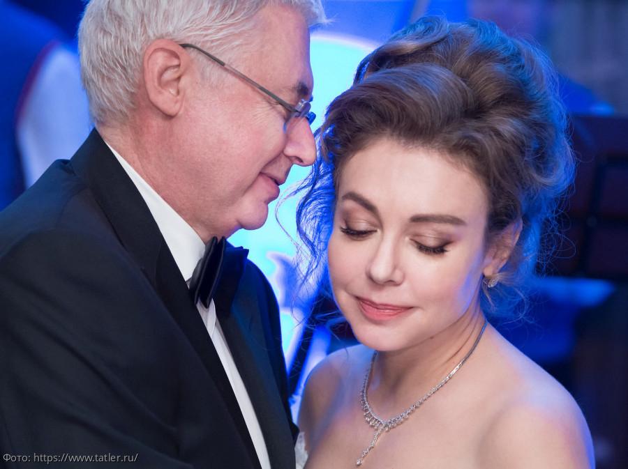 Божена и Игорь пара