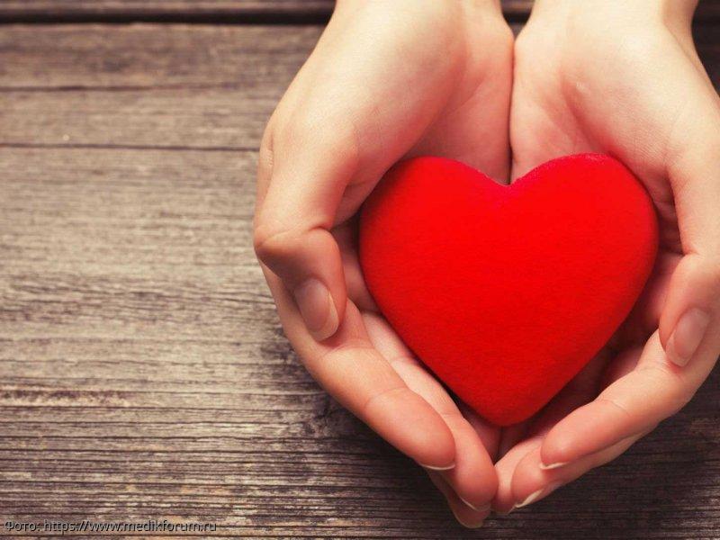 Сердце Здоровье