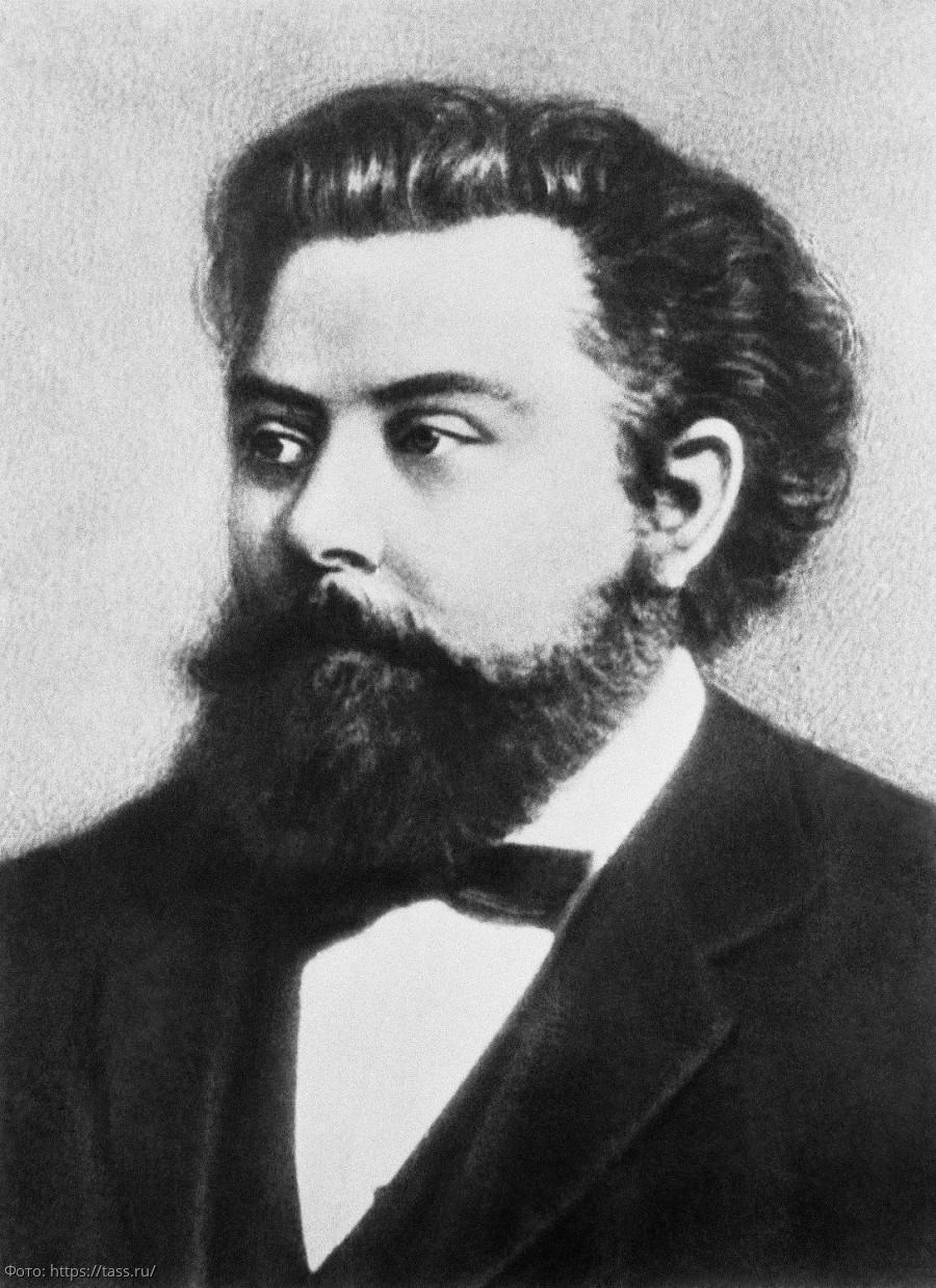 Русский композитор