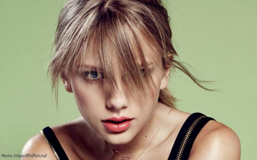 Тейлор Свифт Кантри поп-певица