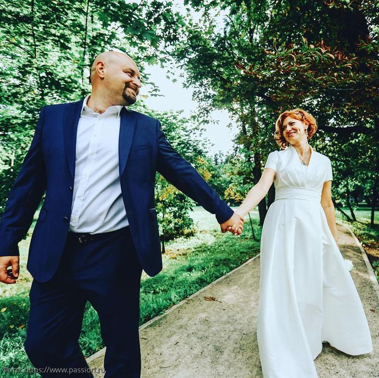 Елена и Илья свадьба