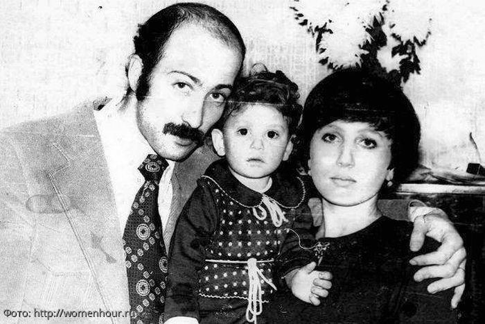 семья розенбаума