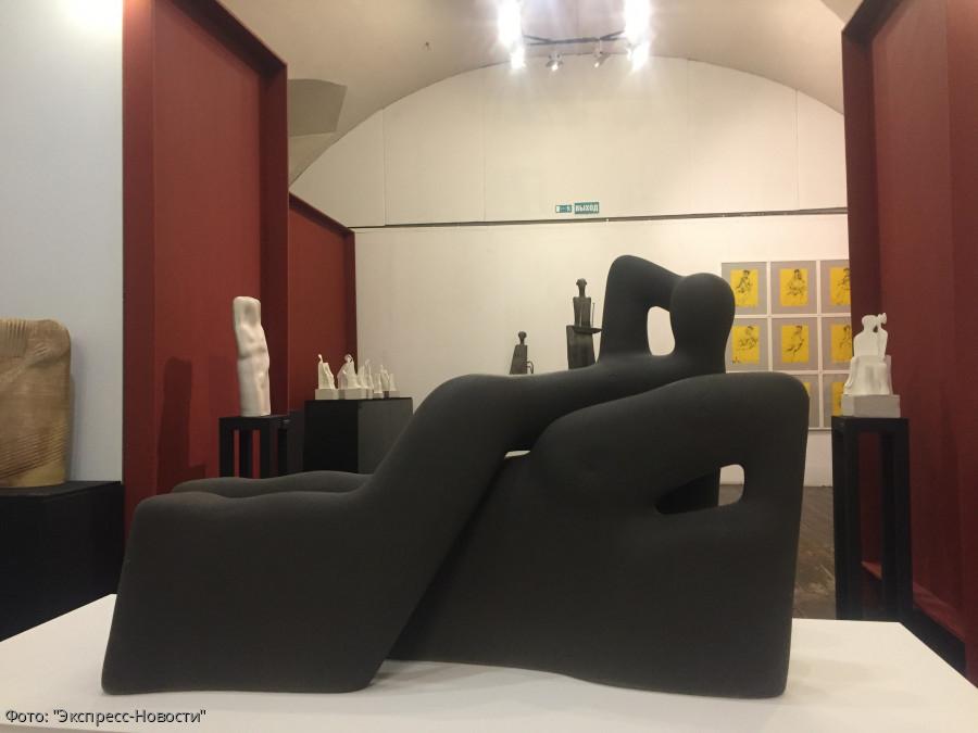 Обнаженная