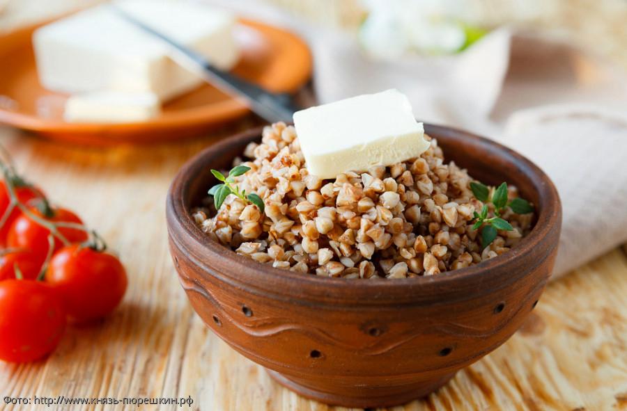 Гречневая каша