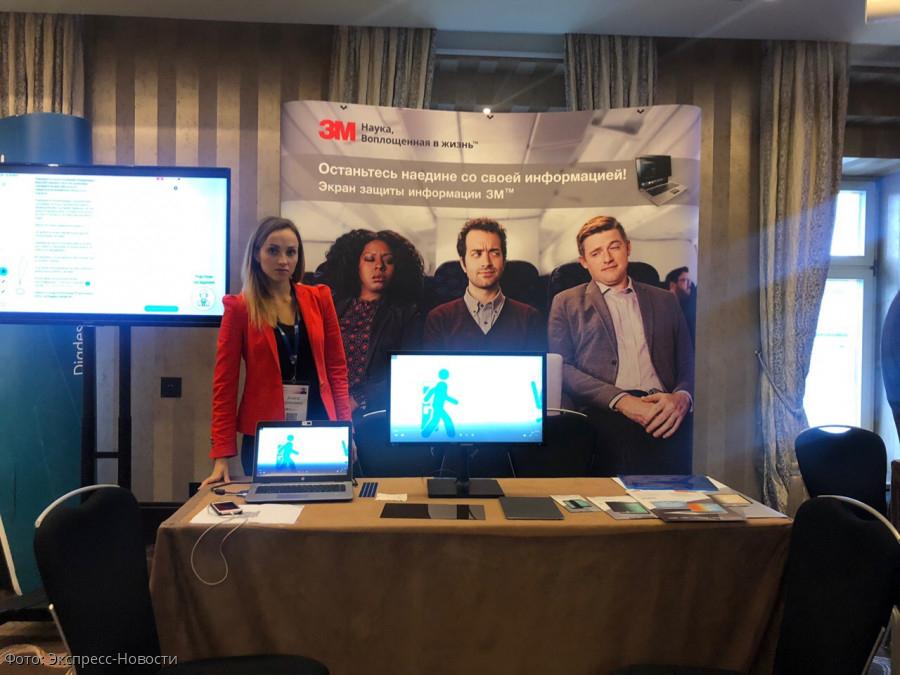 Экраны будущего Спонсоры