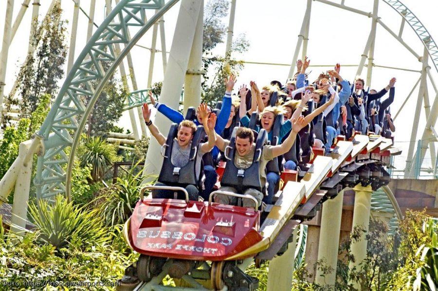 Развлечения Отдых