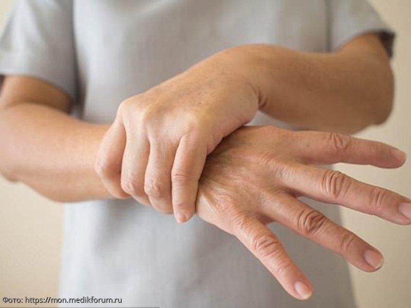 тремор рук тремор рук причины