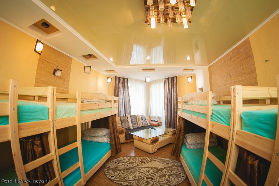 происшествие Хостел