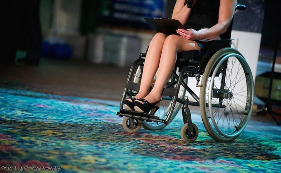 Инвалидное кресло вместо танцев