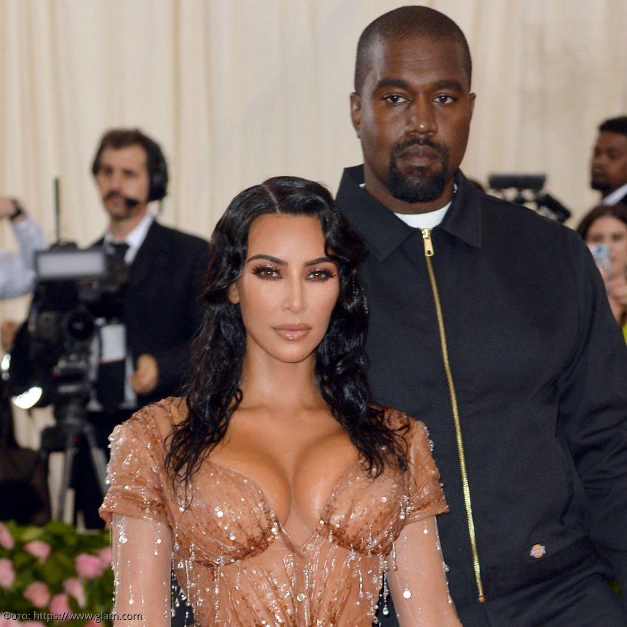 ким кардашьян