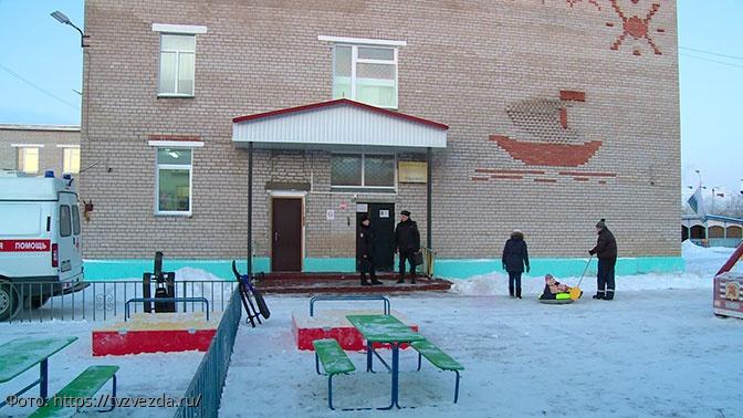 детский сад нарьян-мар