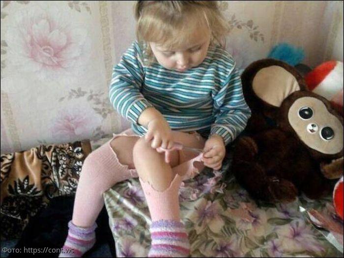 Модница Колготки