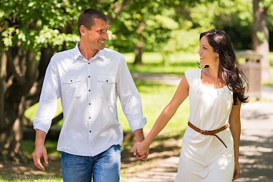 Мужчина и женщина