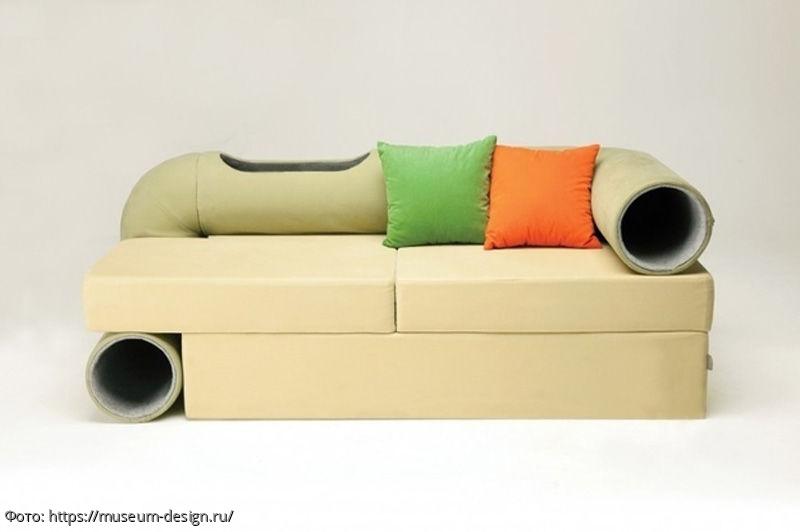 гибридный диван