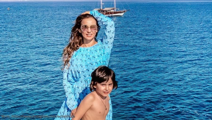 Анфиса Чехова Похудение