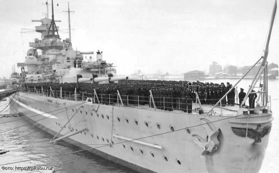 шарнхорст германия