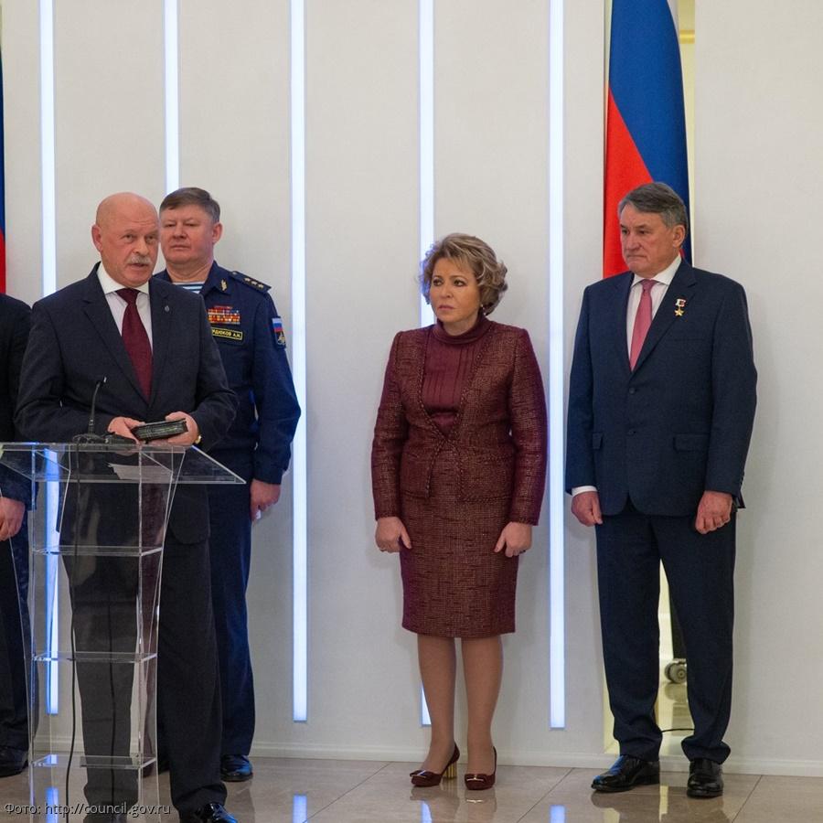 Памятная речь Открытие выставки