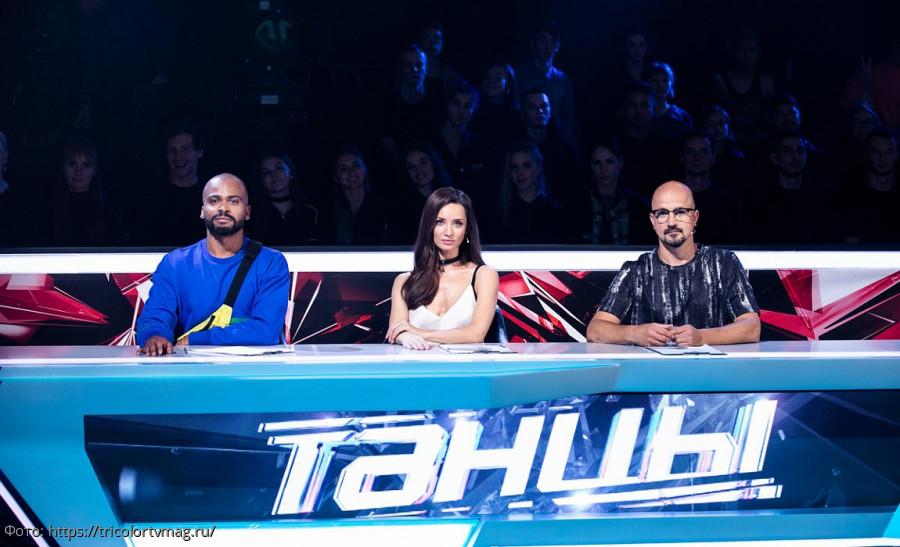 шоу танцы танцы на тнт