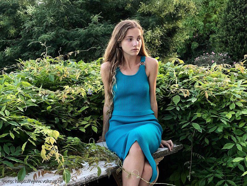 сестра тимати анна юнусова