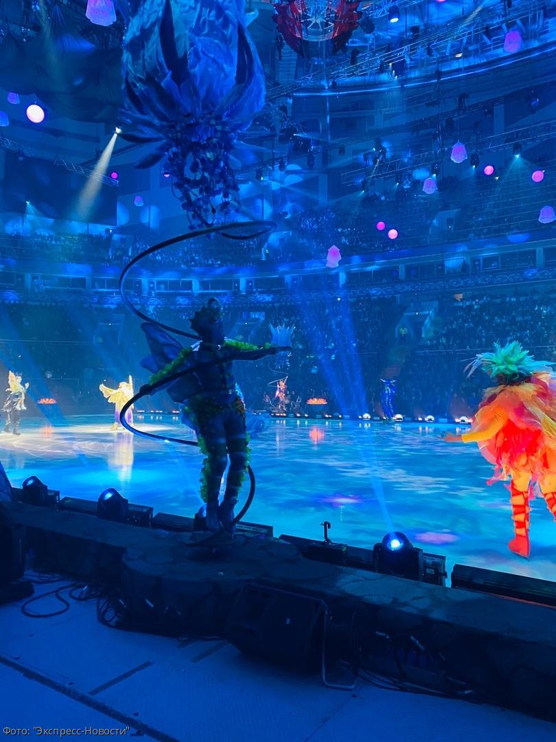 мюзикл мировой