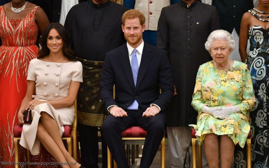 меган и гарри