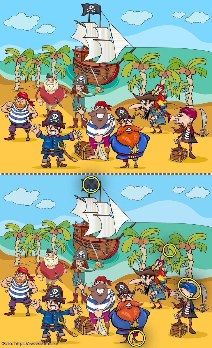 головоломка