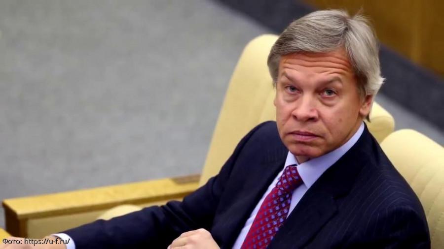 алексей пушков сенатор