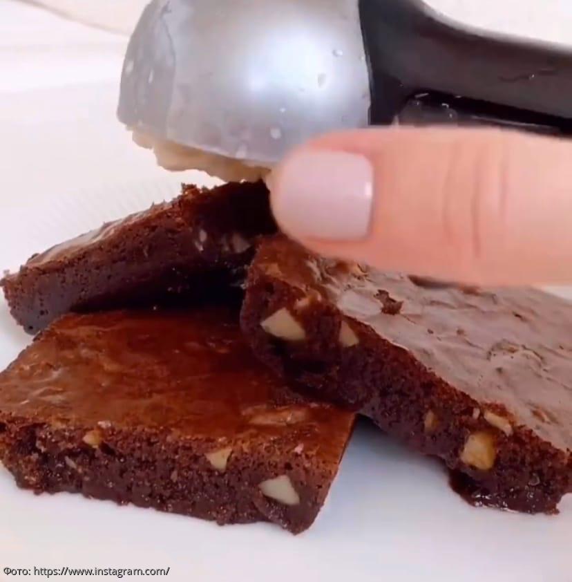 брауни приворотный