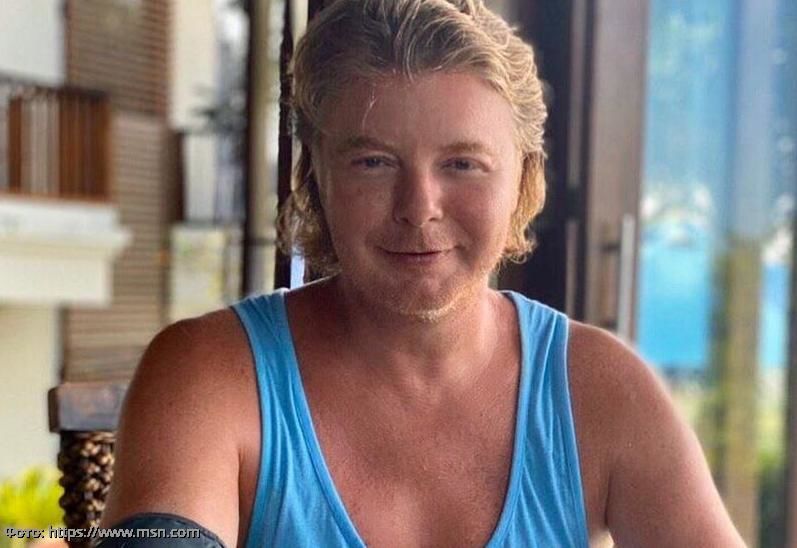 рыжий звёзды