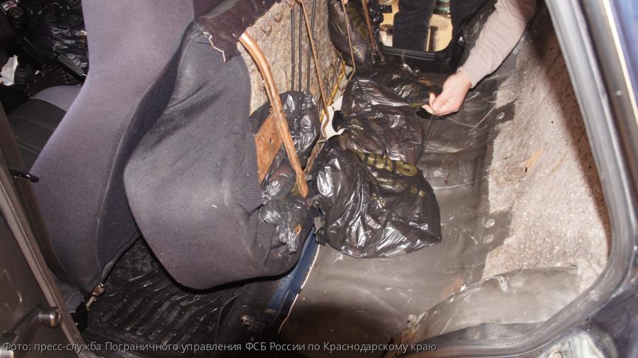 контрабанда