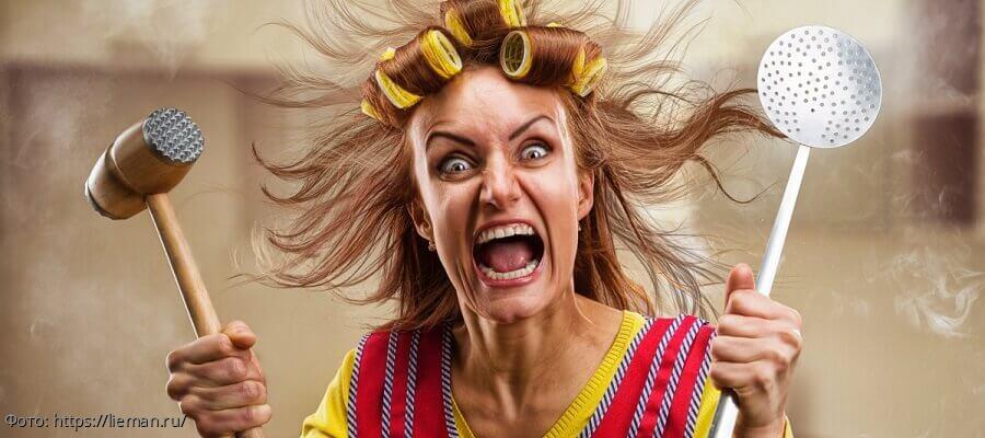 Плохая жена