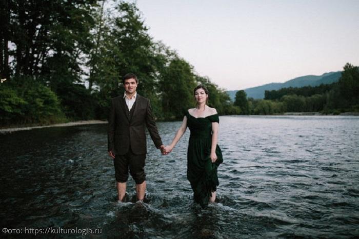 муж свадьба 