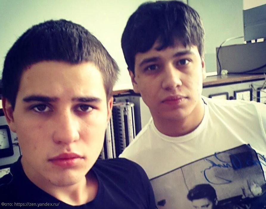 захар саленко фото до проекта захар саленко в юности