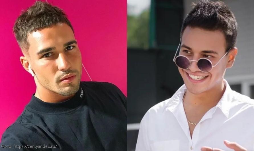 даниил сахнов дом2 саленко сахнов