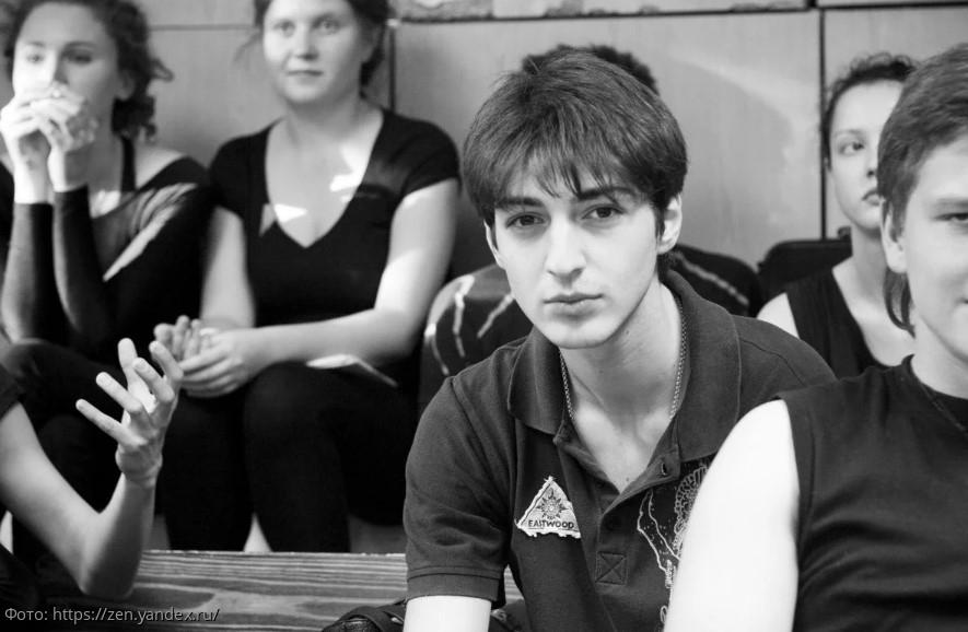 иосиф дом 2 в детстве ёся дом 2