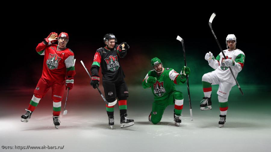 Континентальный хоккей Хоккейная лига