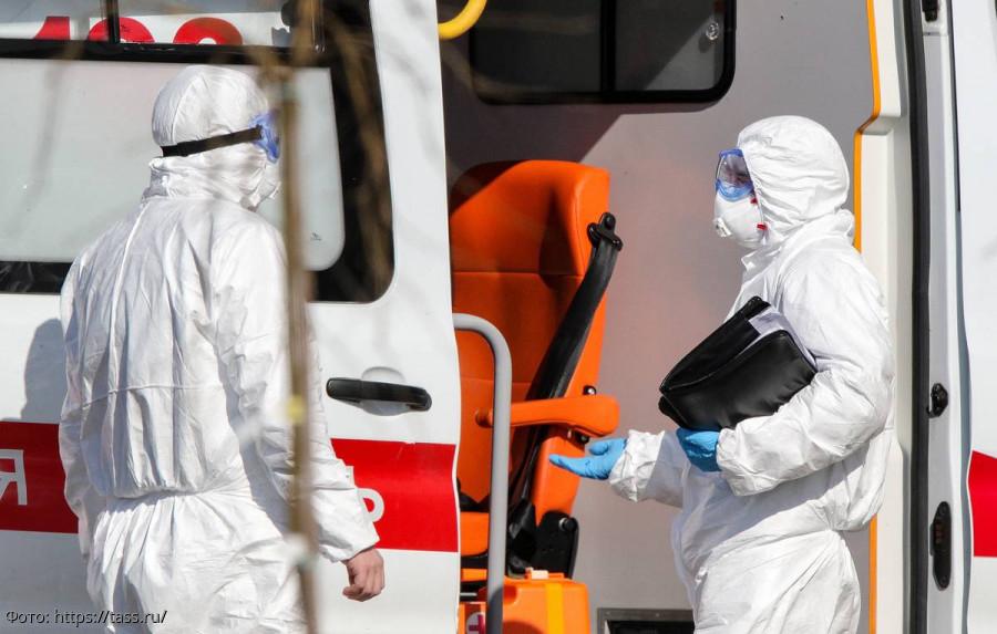 архангельск коронавирус