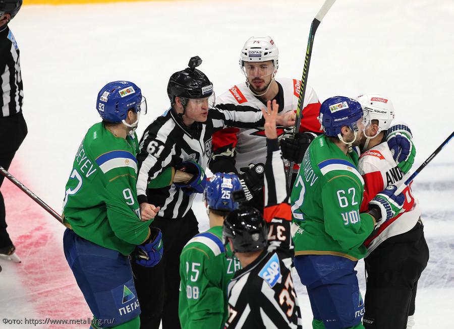 Последние новости КХЛ 2019-2020 Хоккей